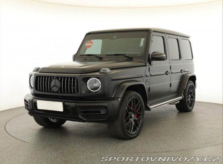 Mercedes-Benz Ostatní modely G AMG G 63 AMG 2023