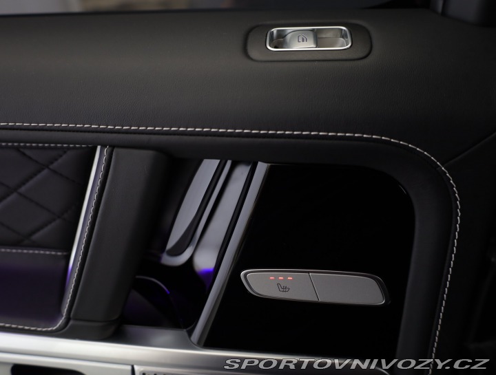 Mercedes-Benz Ostatní modely G AMG G 63 AMG 2023