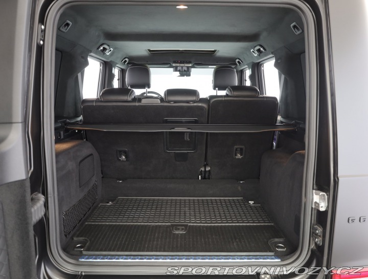 Mercedes-Benz Ostatní modely G AMG G 63 AMG 2023