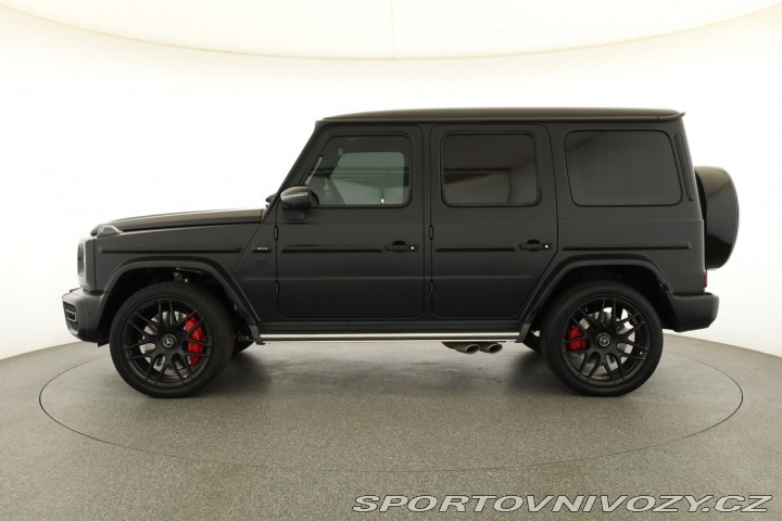 Mercedes-Benz Ostatní modely G AMG G 63 AMG 2023