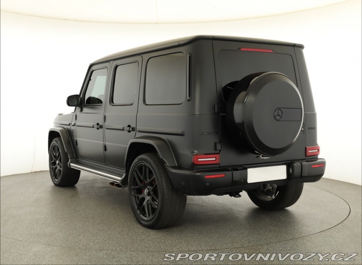 Mercedes-Benz Ostatní modely G AMG G 63 AMG 2023