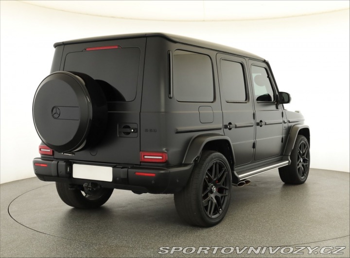 Mercedes-Benz Ostatní modely G AMG G 63 AMG 2023