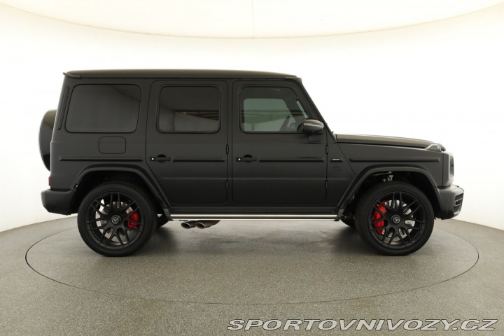 Mercedes-Benz Ostatní modely G AMG G 63 AMG 2023