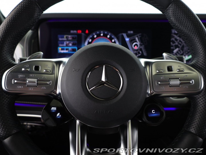 Mercedes-Benz Ostatní modely G AMG G 63 AMG 2023