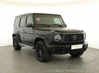 Mercedes-Benz Ostatní modely G AMG G 63 AMG 2023