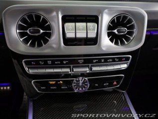 Mercedes-Benz Ostatní modely G AMG G 63 AMG 2023