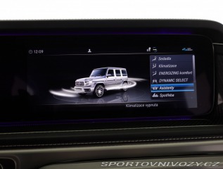 Mercedes-Benz Ostatní modely G AMG G 63 AMG 2023