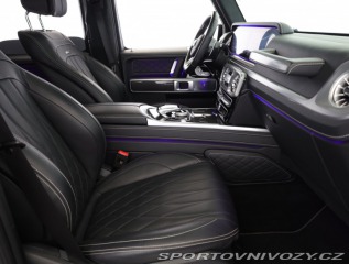 Mercedes-Benz Ostatní modely G AMG G 63 AMG 2023