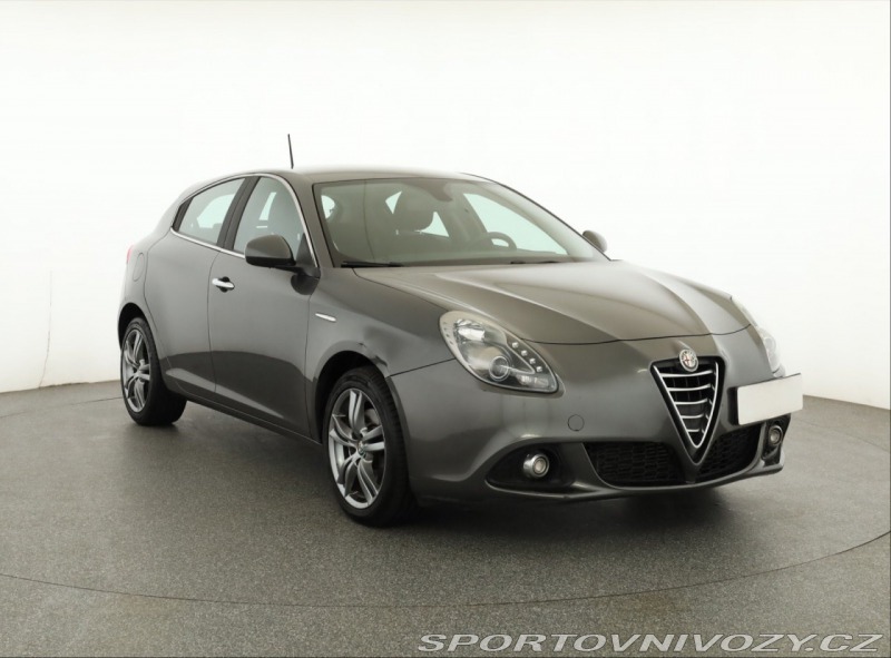 Alfa Romeo Giulietta 2.0 JTDM