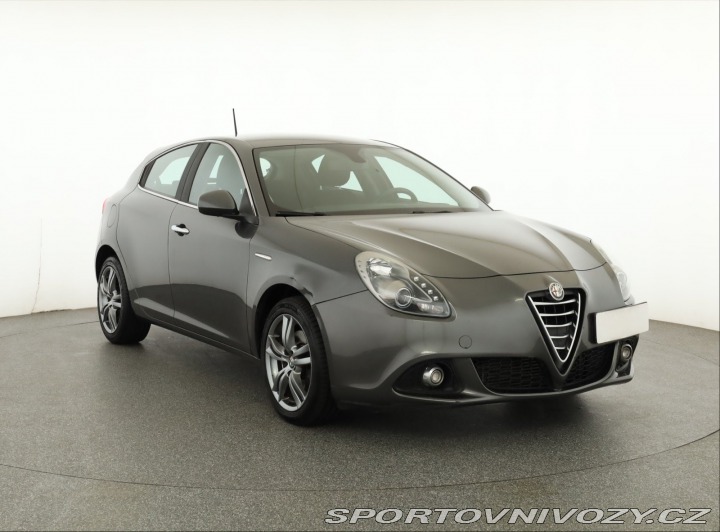 Alfa Romeo Giulietta 2.0 JTDM 2015