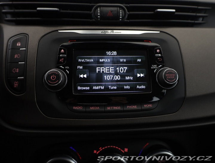 Alfa Romeo Giulietta 2.0 JTDM 2015