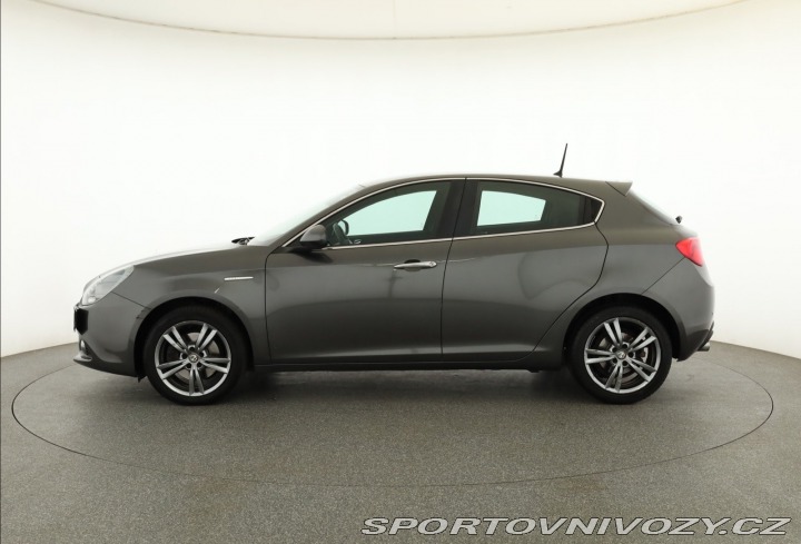 Alfa Romeo Giulietta 2.0 JTDM 2015