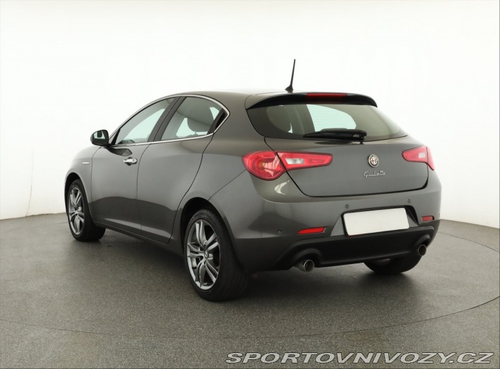 Alfa Romeo Giulietta 2.0 JTDM 2015