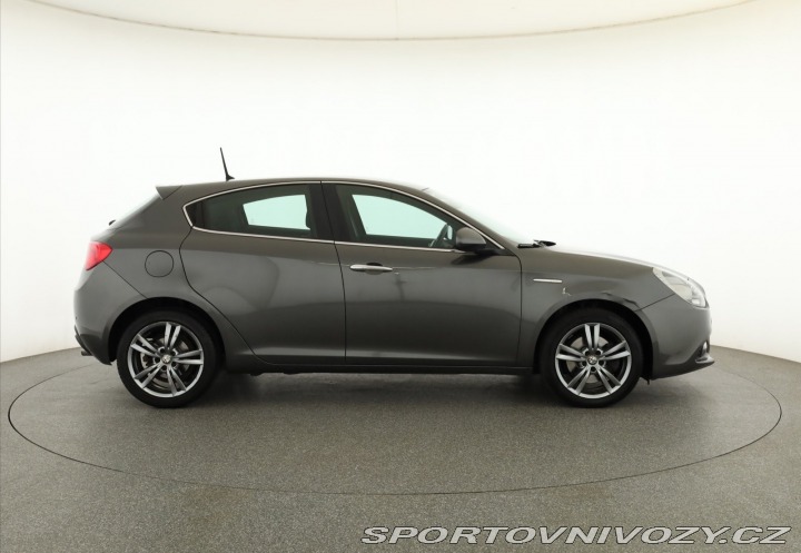 Alfa Romeo Giulietta 2.0 JTDM 2015
