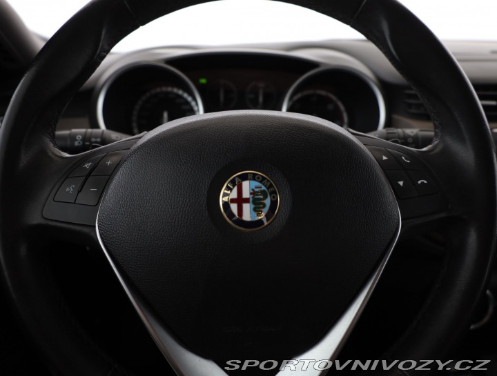 Alfa Romeo Giulietta 2.0 JTDM 2015