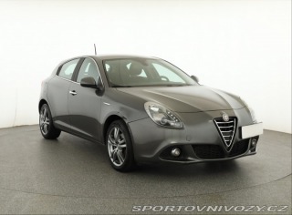 Alfa Romeo Giulietta 2.0 JTDM 2015