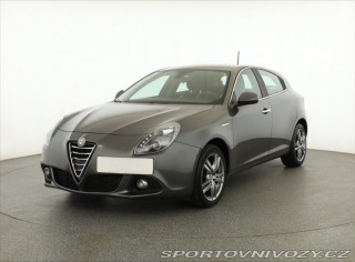 Alfa Romeo Giulietta 2.0 JTDM 2015