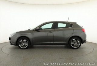 Alfa Romeo Giulietta 2.0 JTDM 2015