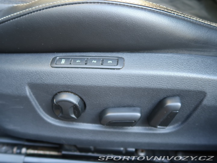 Škoda Superb Sportline 2.0 TSI 2017