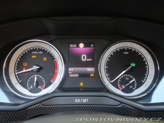 Škoda Superb Sportline 2.0 TSI 2017