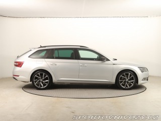 Škoda Superb Sportline 2.0 TSI 2017