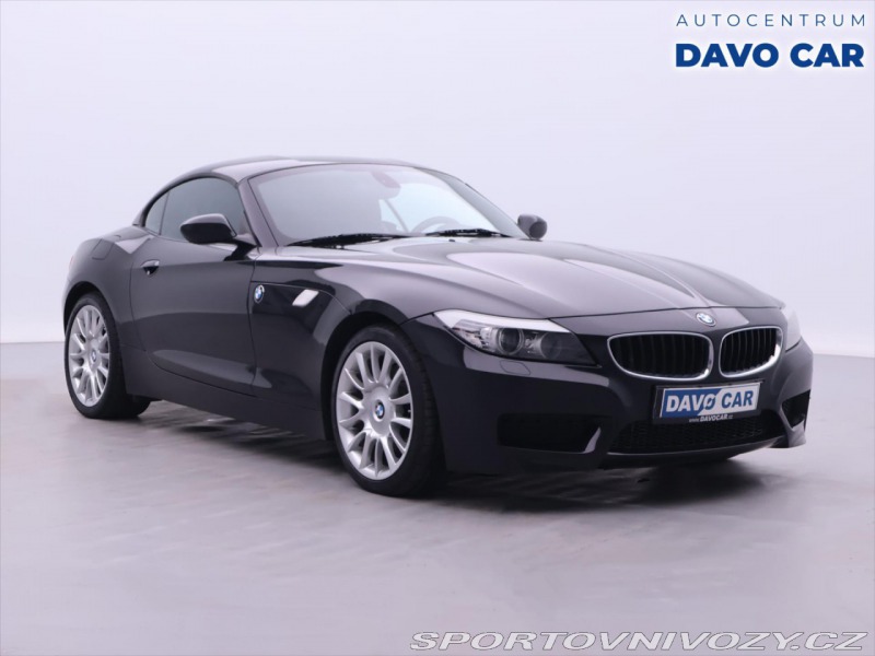 BMW Z4 3,0 30i sDrive Aut. M-Pak