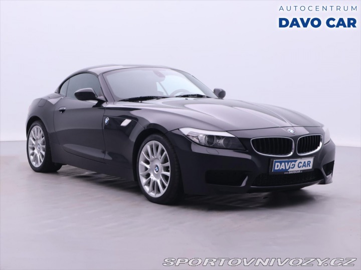 BMW Z4 3,0 30i sDrive Aut. M-Pak 2011
