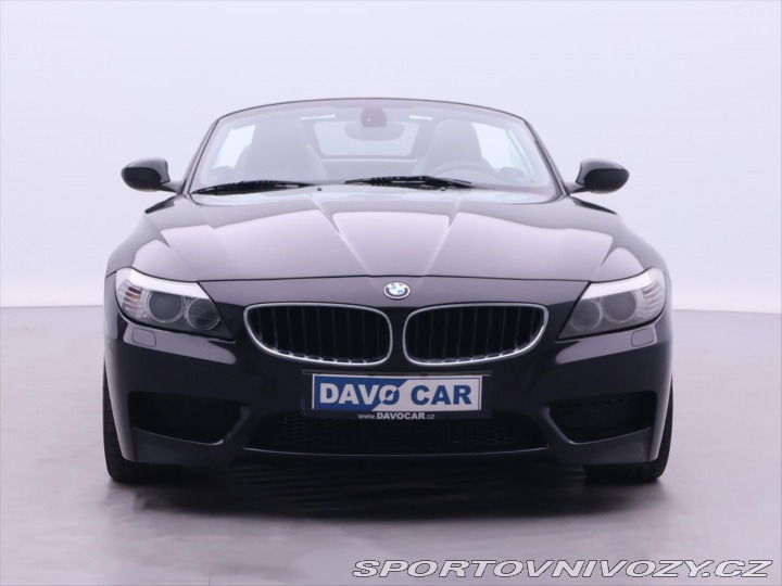 BMW Z4 3,0 30i sDrive Aut. M-Pak 2011