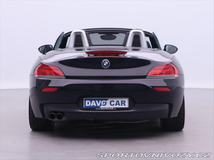 BMW Z4 3,0 30i sDrive Aut. M-Pak 2011