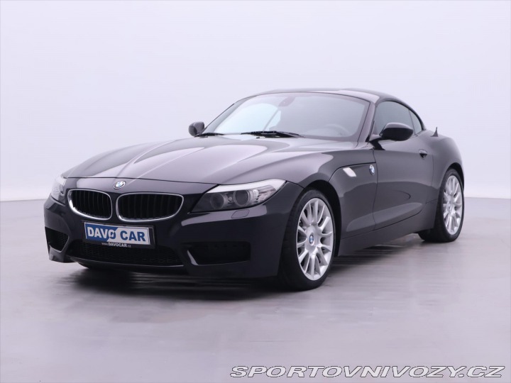 BMW Z4 3,0 30i sDrive Aut. M-Pak 2011
