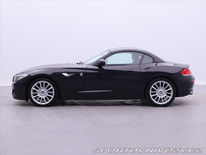 BMW Z4 3,0 30i sDrive Aut. M-Pak 2011