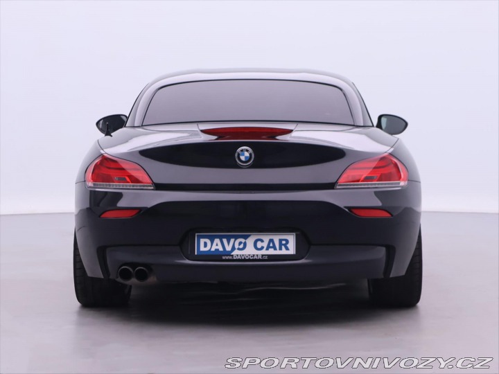 BMW Z4 3,0 30i sDrive Aut. M-Pak 2011