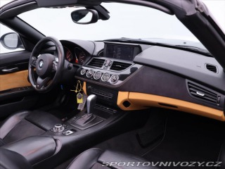 BMW Z4 3,0 30i sDrive Aut. M-Pak 2011