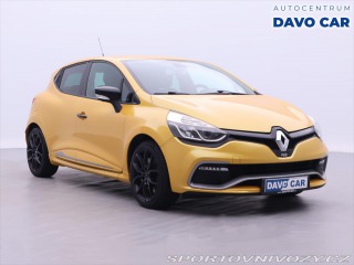Renault Clio Sport 1,6 RS 147kW Aut. CZ Kůže