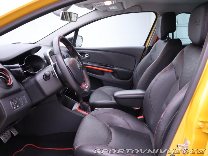 Renault Clio Sport 1,6 RS 147kW Aut. CZ Kůže 2014