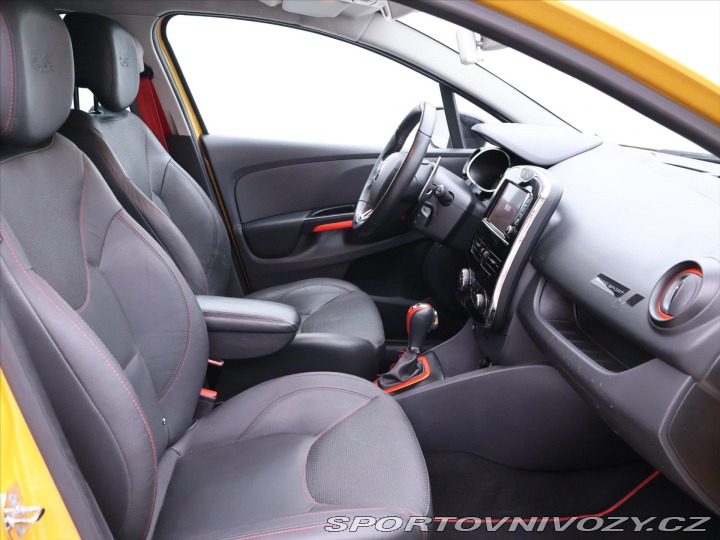 Renault Clio Sport 1,6 RS 147kW Aut. CZ Kůže 2014