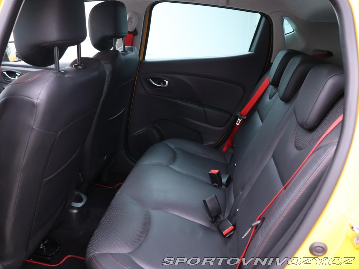 Renault Clio Sport 1,6 RS 147kW Aut. CZ Kůže 2014