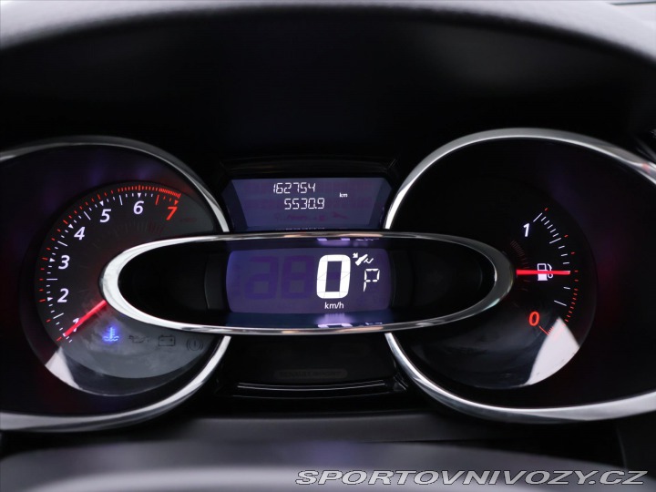 Renault Clio Sport 1,6 RS 147kW Aut. CZ Kůže 2014