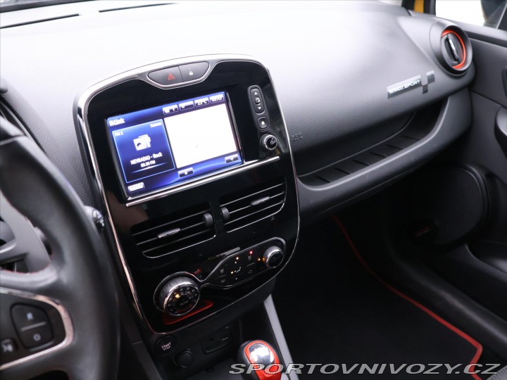 Renault Clio Sport 1,6 RS 147kW Aut. CZ Kůže 2014