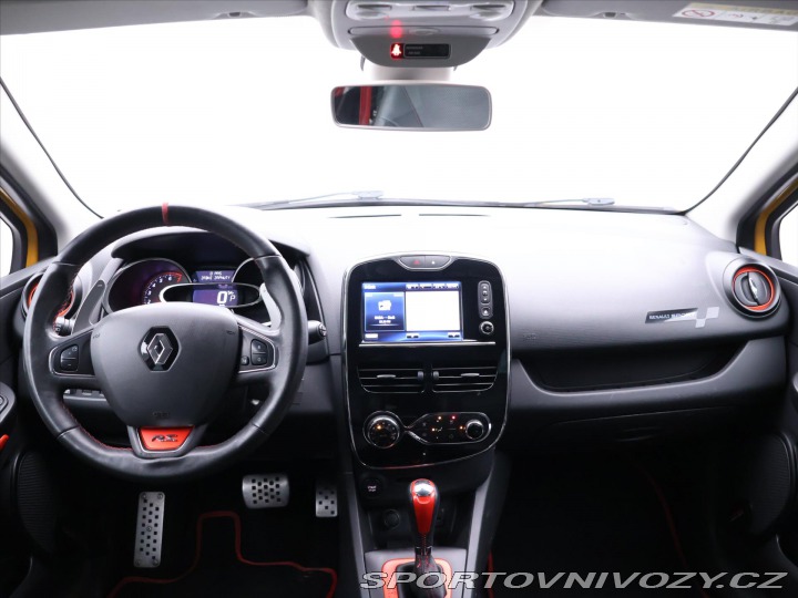 Renault Clio Sport 1,6 RS 147kW Aut. CZ Kůže 2014