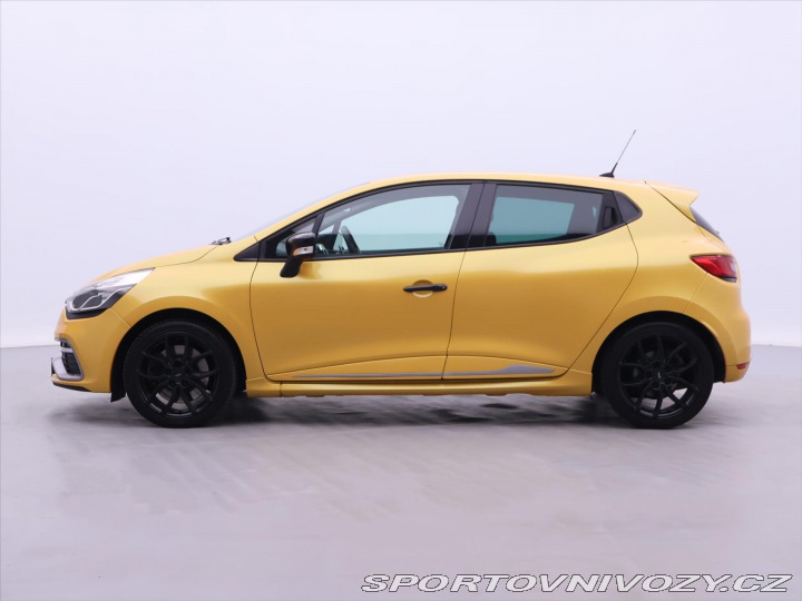 Renault Clio Sport 1,6 RS 147kW Aut. CZ Kůže 2014