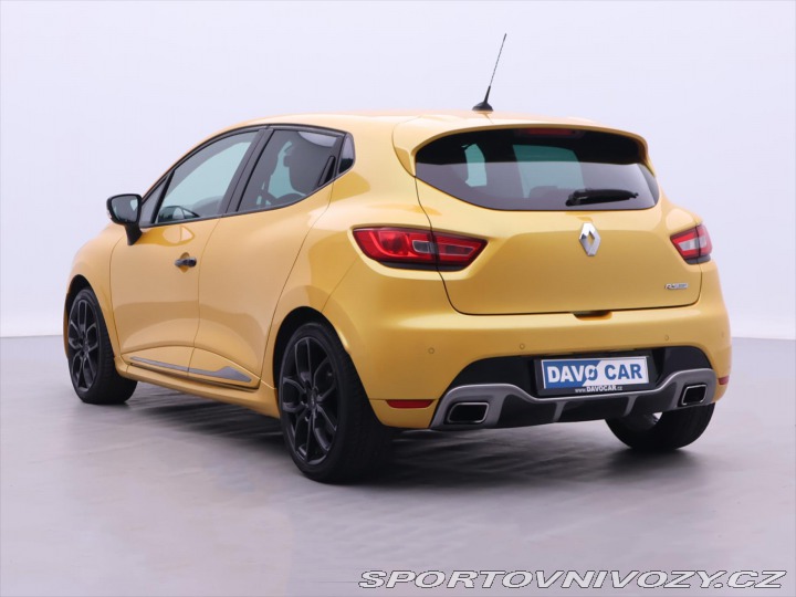 Renault Clio Sport 1,6 RS 147kW Aut. CZ Kůže 2014