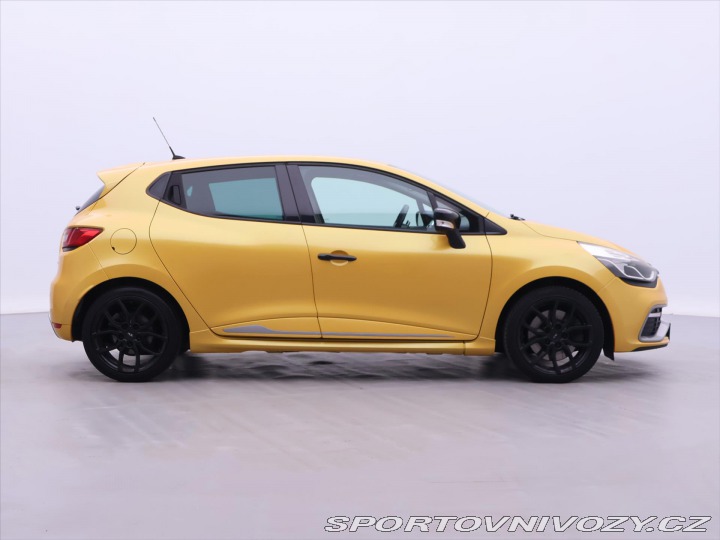 Renault Clio Sport 1,6 RS 147kW Aut. CZ Kůže 2014