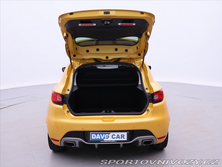 Renault Clio Sport 1,6 RS 147kW Aut. CZ Kůže 2014