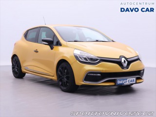 Renault Clio Sport 1,6 RS 147kW Aut. CZ Kůže 2014