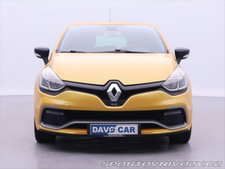 Renault Clio Sport 1,6 RS 147kW Aut. CZ Kůže 2014