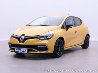 Renault Clio Sport 1,6 RS 147kW Aut. CZ Kůže 2014