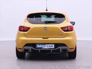 Renault Clio Sport 1,6 RS 147kW Aut. CZ Kůže 2014