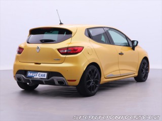 Renault Clio Sport 1,6 RS 147kW Aut. CZ Kůže 2014