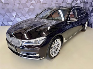 BMW 7 750d xDrive INDIVIDUAL LO